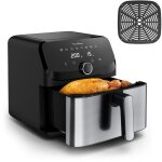 Friteuse sans huile moulinex easy fry mega 7. 5l ez855d20 Friteuse sans huile moulinex easy fry mega 7. 5l ez855d20