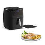 Friteuse sans huile moulinex easy fry & steam 3 en 1 al201810 Friteuse sans huile moulinex easy fry & steam 3 en 1 al201810