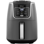 Friteuse sans huile ninja air max af160eu 5, 2 litres 1750 watt gris / noir