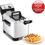 Friteuse semi - professionnelle moulinex easy pro premium yy5144fb