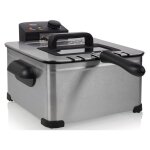 Friteuse tristar fr - 6949 - 5 litres - 2 kwatt - argent