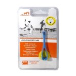 Frontline petcare crochet a tiques.