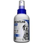 Frontline spray - anti - puces et anti - tiques pour chien et chat - 100ml[747]