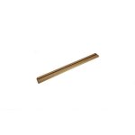 Fronton bois pour clayette a fil pour refrigerateur climadiff - ww2367 Fronton bois pour clayette a fil pour refrigerateur climadiff - ww2367