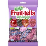 Fruittella bonbons fruits rouges & cerise - 200 g