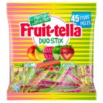 Fruittella duo sticks bonbons fruit�s assortis saveurs intenses 400g