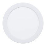 Fueva led encastr� downlight blanc ip44
