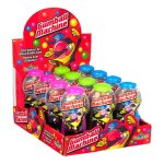 Funny candy distributeur de boules de gomme 12x40g - bonbons color�s et amusants 480g