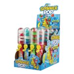 Funny candy snoep spinner pop bonbons tourbillon assortis 16x23g - 368g gourmandises sucr�es color�es ...