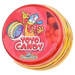 Funny candy yoyo bonbons gourmands assortis 12x26g - plaisir sucr� et color�, cadeau id�al pour enfants ...