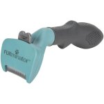 Furminator outil de toilettage pour chat de petite taille - poils courts (elimine 90% des poils / sans ...