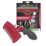 Furminator outil de toilettage pour chiens de tres grandetaille a poils courts - elimine 90% des poils ...