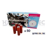 Fus�e pour pistolet alarme d�tonante