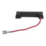 Fusible 0. 8a 5. 0kv (90970 - 38394) four micro - ondes (6901w1a001c brandt bosch siemens lg candy neff ...