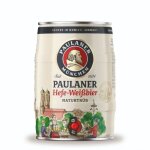 F�t m�tal paulaner hefe - weissbier 5 l 5, 5