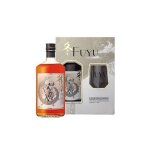 Fuyu - coffret + 1 verre - blended whisky - 70cl - 40, 5 % vol.