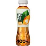 Fuze tea th� noir p�che fleur de sureau sans sucre 400 ml