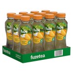 Fuze tea th� vert mangue camomille boisson rafra�chissante 12x400ml 4, 8l