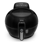 Fz7738 actifry genius + friteuse  air chaud, noir