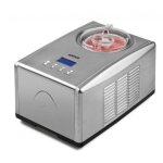 G3 ferrari cremosa compresseur pour sorbeti�re 1, 5 l 150 w acier inoxydable