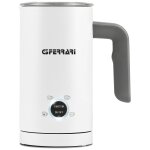 G3 ferrari g10173 mousseur et r�chauffeur de lait automatic milk frother / warmer gris et blanc