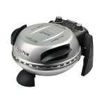 G3 ferrari pizza express delizia - four  pizza - 1. 2 kwatt - argent