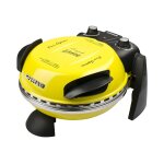 G3 ferrari pizza express delizia - four  pizza - 1. 2 kwatt - jaune