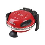 G3 ferrari pizza express delizia - four  pizza - 1. 2 kwatt - rouge