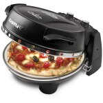 G3 ferrari pizzeria snack napoletana machine et four à pizzas 1 pizza(s) 1200 w noir G3 ferrari pizzeria snack napoletana machine et four à pizzas 1 pizza(s) 1200 w noir