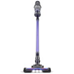 G3 ferrari stardust 22v aspirateur - balai 2 en 1 batterie sec hepa sans sac 0, 8 l 120 w noir, violet ...