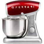 G3ferrari g20075 pastaio deluxe robot p�tissier 5. 2 l 1200 w rouge / gris