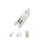 G9 230v - 20w halopin eco (osram) pour four dedietrich