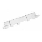 Gache fermeture portillon freezer (223239 - 17844) rfrigrateur conglateur (92140326 candy rosieres ...