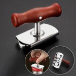 Gadgets de cuisine ouvre - pot r�glable manuel facile cuisine fournitures ouvre - bo�te en acier inoxydable ...