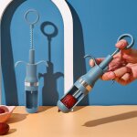 Gadgets pratiques pour le pichet de cerises, dissolvant de noyau de graine de pierre de prunier, outil ...