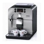 Gaggia brera - machine a caf� automatique avec machine a filtre et buse vapeur  cappuccino  - 15 bar ...