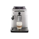 Gaggia naviglio deluxe hd8749 - machine � caf� automatique avec buse vapeur  cappuccino  - 15 bar - argent ...