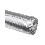 Gaine aluminium hotte 3m 484000008641 wpro