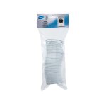 Gaine d'vacuation (102 mm, longueur 3m) pour sche - linge, compatible brandt - 51s7911