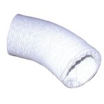 Gaine d evacuation d air dia 90 pour seche linge brandt - 57x0094