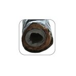 Gaine pvc isolée 50 mm ecosoft unelvent 6 métres diamètre 125 mm Gaine pvc isolée 50 mm ecosoft unelvent 6 métres diamètre 125 mm