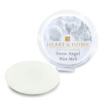 Galet pour br�le parfum cire de soja manteau des anges