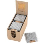 Un galet de cire �co responsable bois de c�dre heart and home