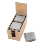 Un galet de cire �co responsable bois de rose vanille
