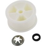 Galet tendeur (307) (110730 - 46780) s�che - linge (57x2519 brandt vedette fagor edesa sangiorgio thomson ...