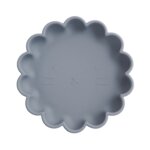 Galet - vaisselle en silicone pour nouveau - n, ventouse, assiette, gobelet, bavoir, cuillre, fourchette, ...