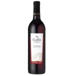 Gallo cabernet sauvignon - vin rouge de californie