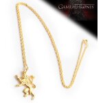 Game of thrones pendentif lannister bijou le trone de fer nn0062 repliksword