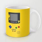 Gameboy color - tasse a caf� chaude version pok�mon 11 oz. tasse dr�le geramic tasse personnalis�e