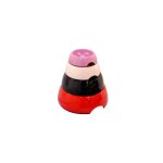 Gamelle anti etouffement xs rose